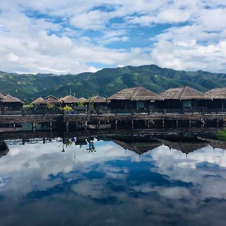 Inle Lake Sky Lake Inle Resort מראה חיצוני תמונה