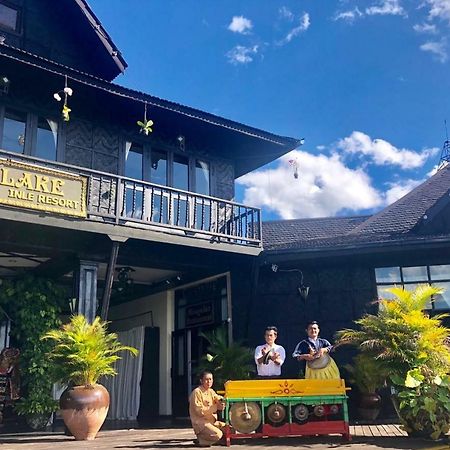 Inle Lake Sky Lake Inle Resort מראה חיצוני תמונה