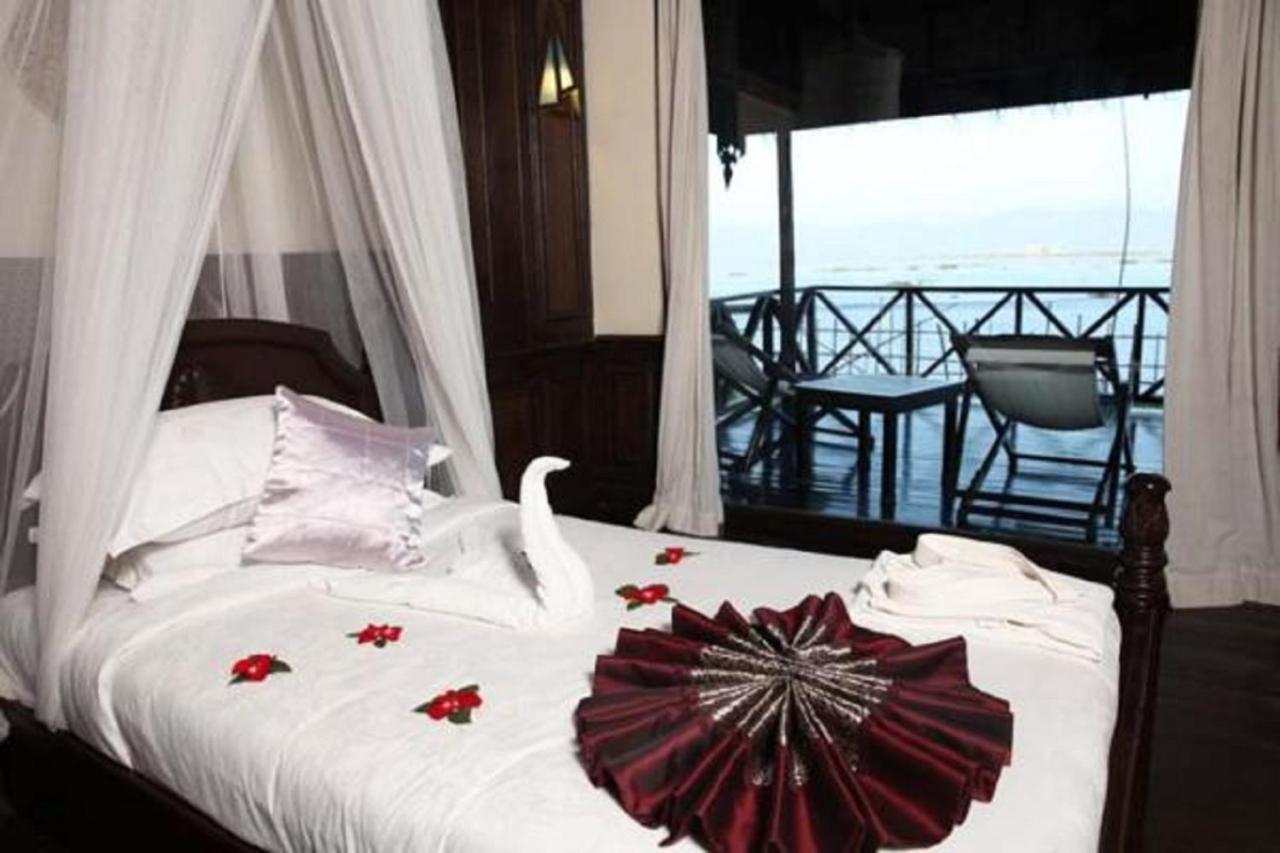 Inle Lake Sky Lake Inle Resort מראה חיצוני תמונה