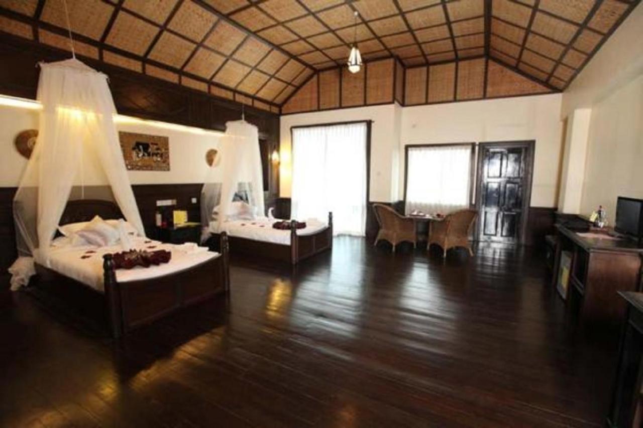 Inle Lake Sky Lake Inle Resort מראה חיצוני תמונה