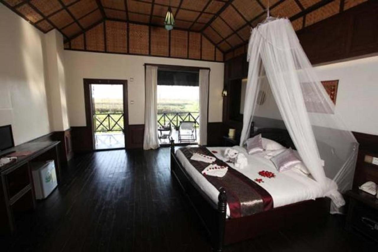 Inle Lake Sky Lake Inle Resort מראה חיצוני תמונה