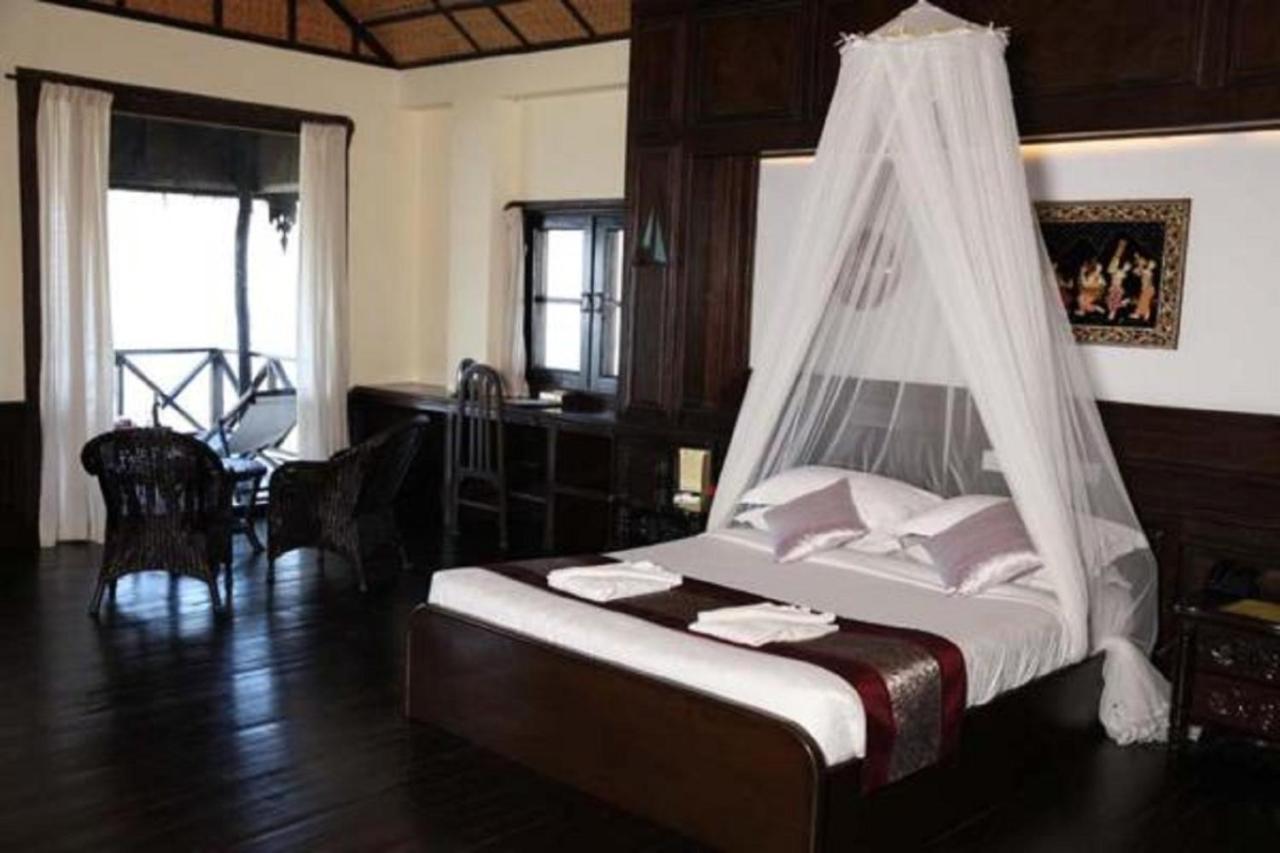 Inle Lake Sky Lake Inle Resort מראה חיצוני תמונה