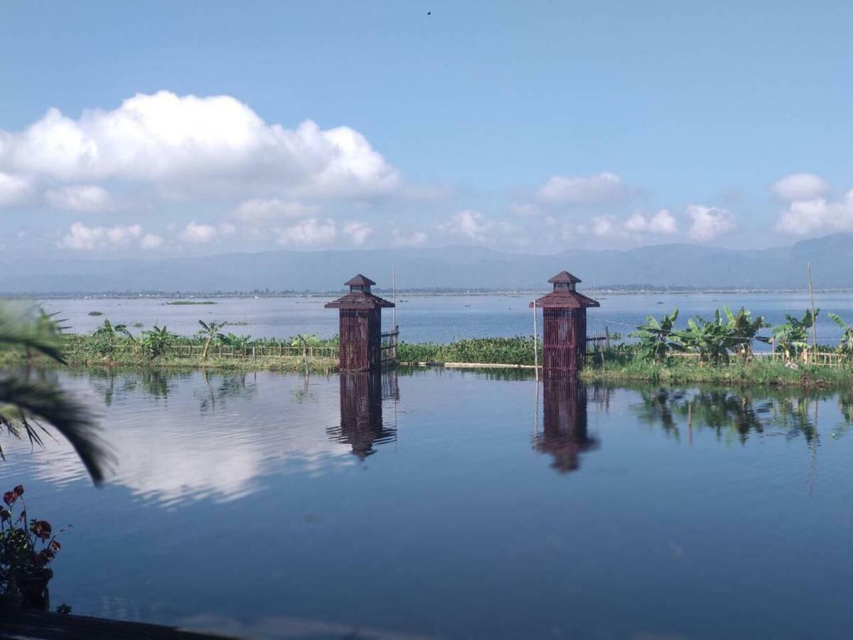 Inle Lake Sky Lake Inle Resort מראה חיצוני תמונה